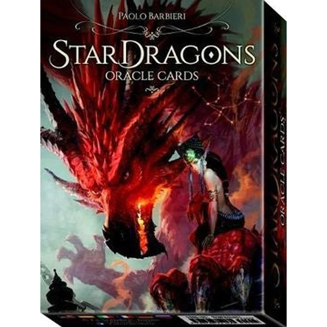 Stardragons Oracle Cards