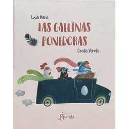Las gallinas ponedoras