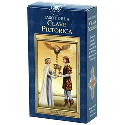 Tarot de la clave pictórica