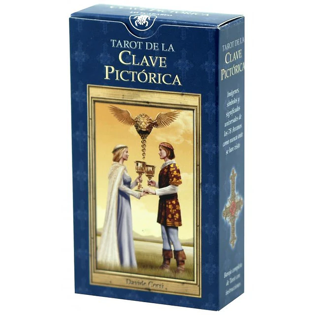 Tarot de la clave pictórica