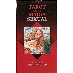 Tarot de la magia sexual