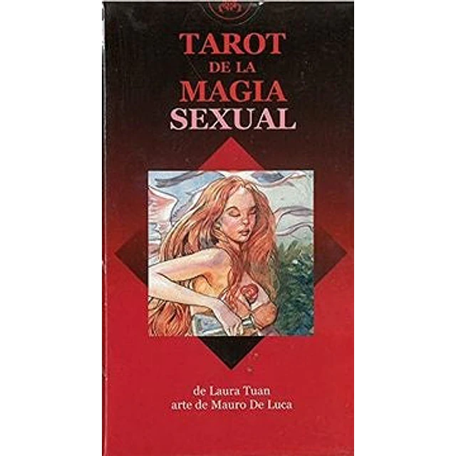 Tarot de la magia sexual