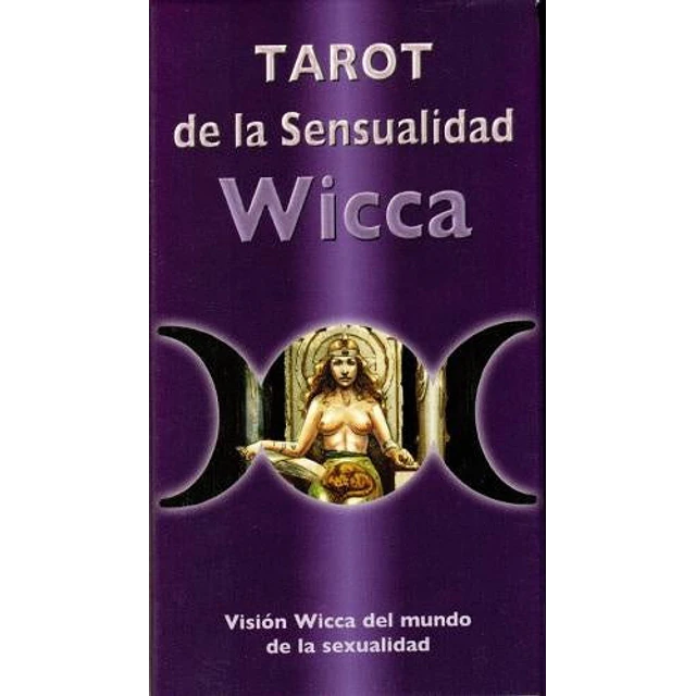 Tarot de la sensualidad Wicca