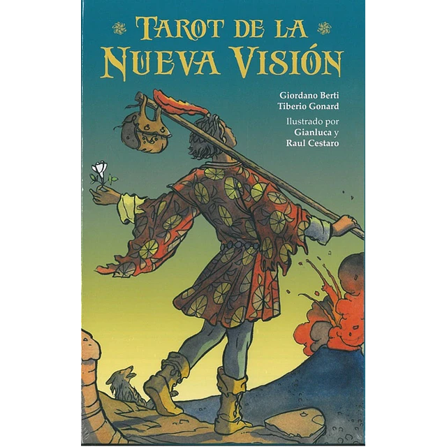 Tarot de la nueva visión