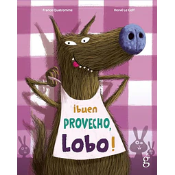 ¡Buen provecho, Lobo!