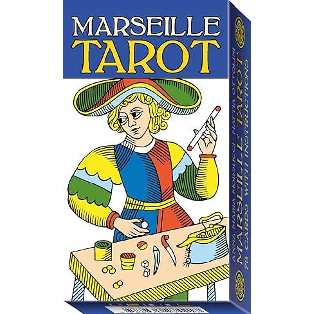 Tarot de Marsella