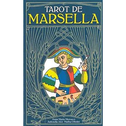 Tarot de Marsella (libro)