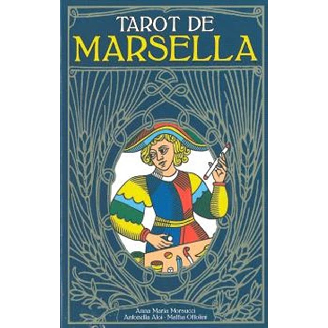 Tarot de Marsella (libro)