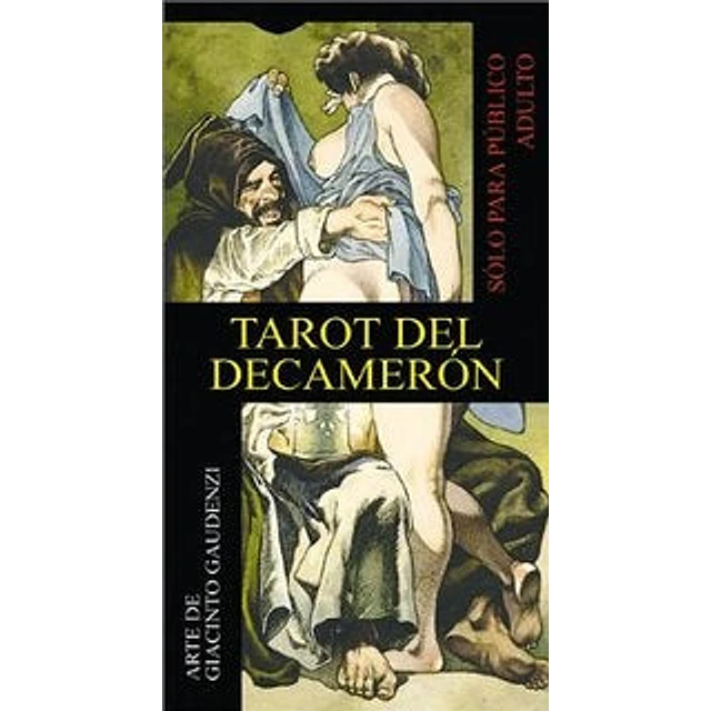 Tarot Decameron