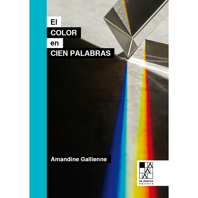 El color en cien palabras