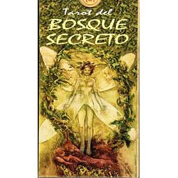 Tarot del bosque secreto