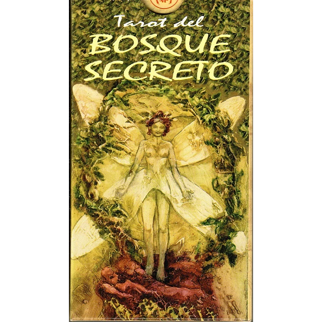 Tarot del bosque secreto