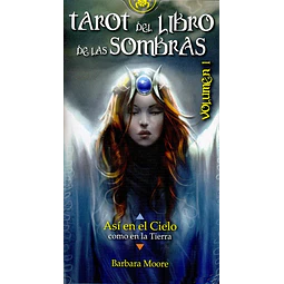 Tarot del Libro de las sombras. Volumen 1