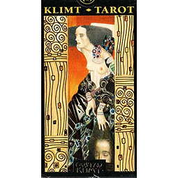 Tarot dorado de Klimt