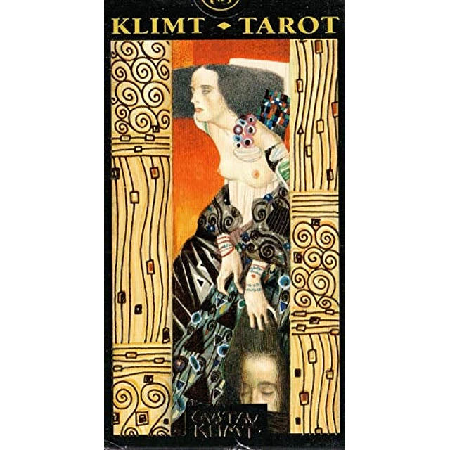 Tarot dorado de Klimt