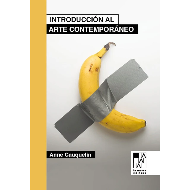 Introducción al arte contemporáneo
