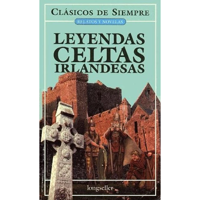 Leyendas celtas irlandesas