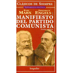 Manifiesto del partido comunista