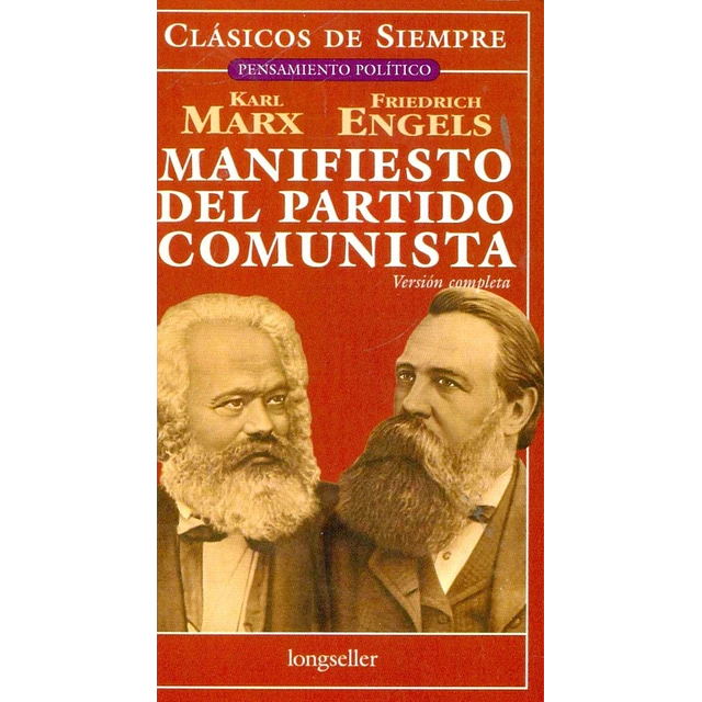 Manifiesto del partido comunista