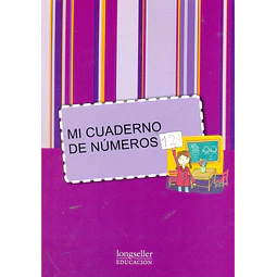Mi cuaderno de números