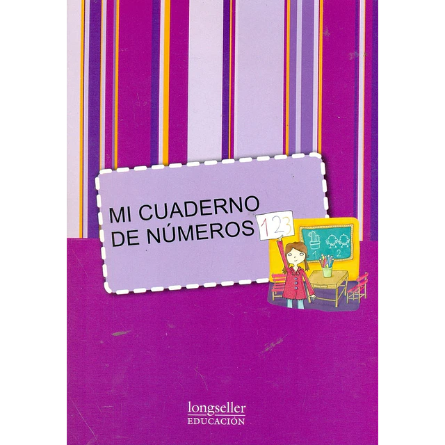 Mi cuaderno de números