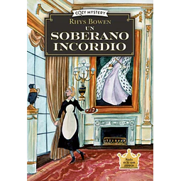 Un soberano incordio (Cozy Mystery)