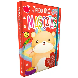 1...2... Pets ¡A Jugar!: Pequeñas Mascotas