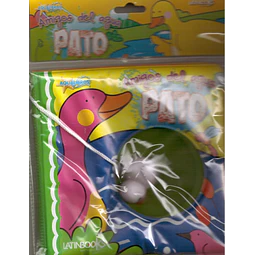 Amigos del agua: Pato