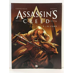 Assassin's Creed 5 el Cakr