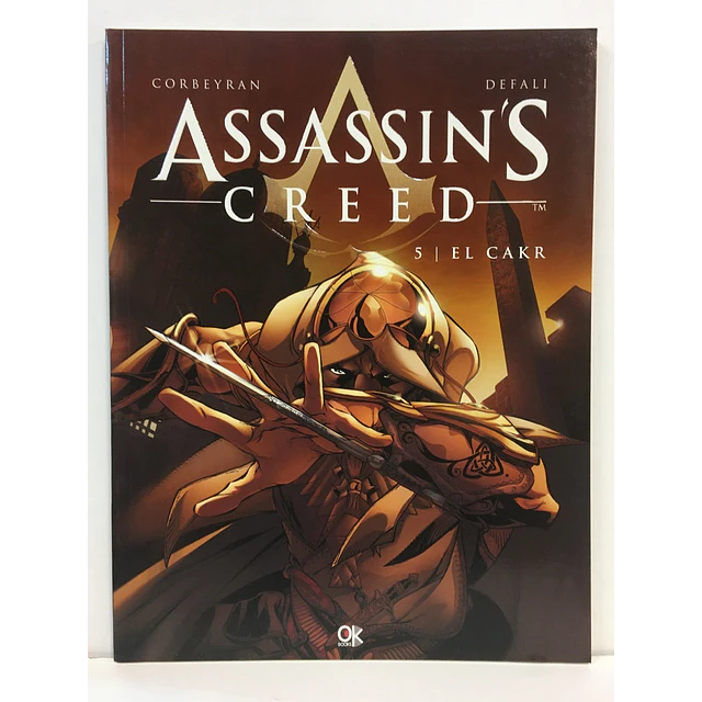 Assassin's Creed 5 el Cakr