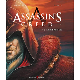 Assassin's Creed 3 Accipiter