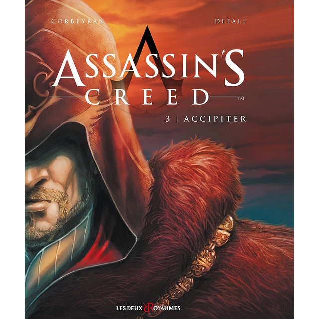 Assassin's Creed 3 Accipiter