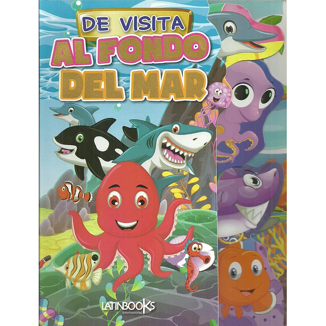 De visita: Al fondo del mar