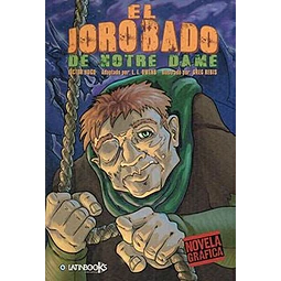 El jorobado de Notre Dame. Novela gráfica