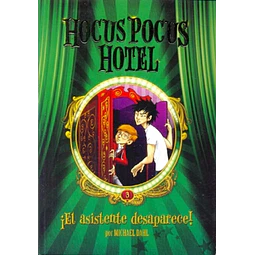 Hocus Pocus 3: El asistente desaparece