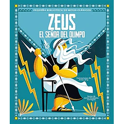 Zeus el señor del Olimpo