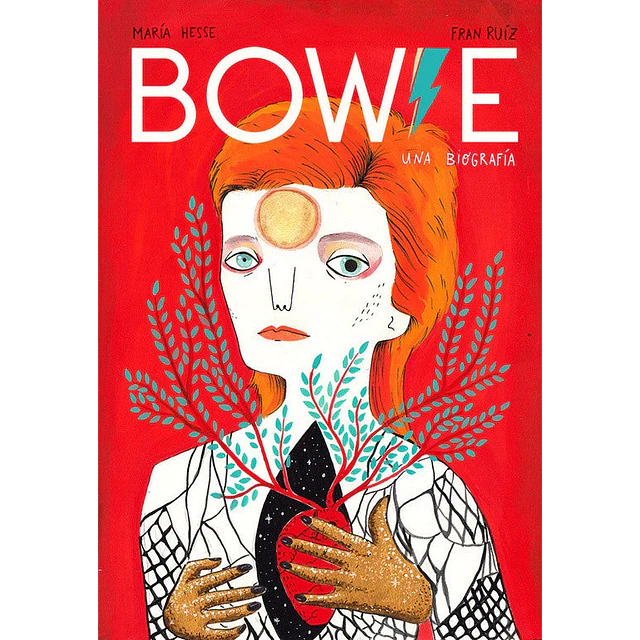 Bowie. Una biografía