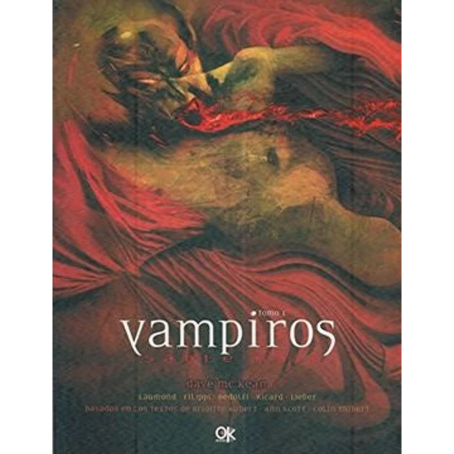 Vampiros sable noir 1