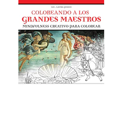 Coloreando a los grandes maestros