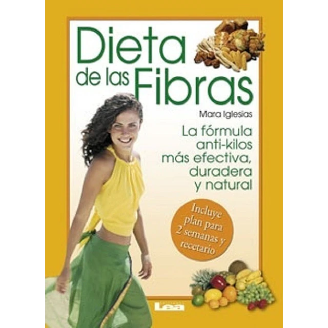 Dieta de las fibras