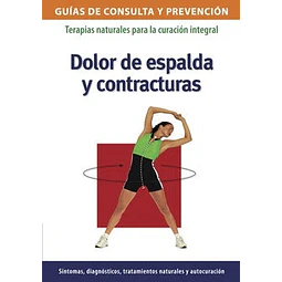 Dolor de espalda y contracturas