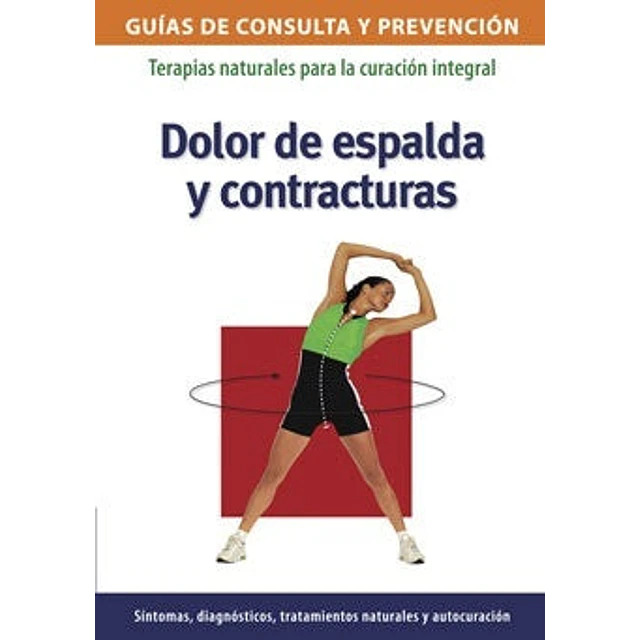 Dolor de espalda y contracturas
