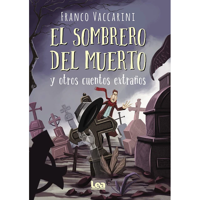 El sombrero del muerto y otros cuentos extraños