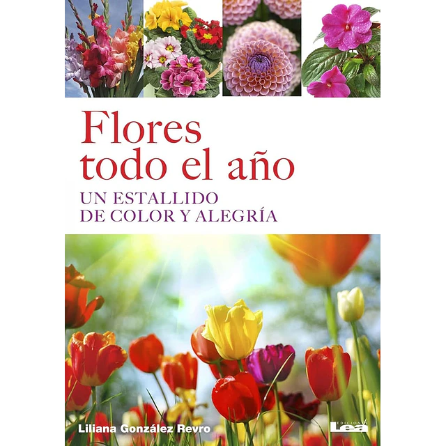 Flores todo el año