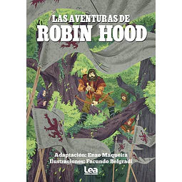 Las aventuras de Robin Hood