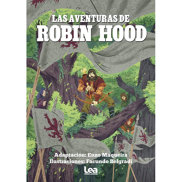 Las aventuras de Robin Hood