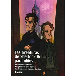Las aventuras de Sherlock Holmes para niños
