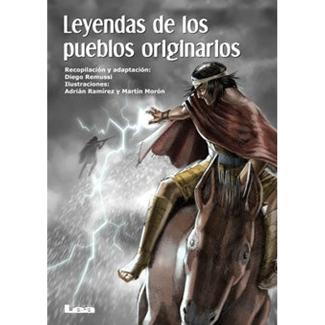 Leyendas de los pueblos originarios