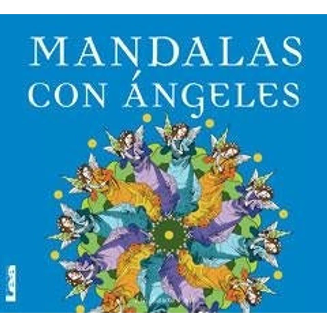 Mandalas con ángeles