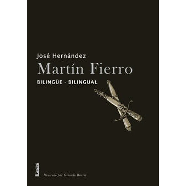 Martín Fierro (estuche)